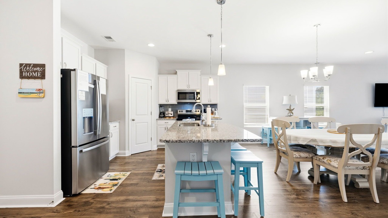 Photo of Kitchen in Ocean Isle Beach