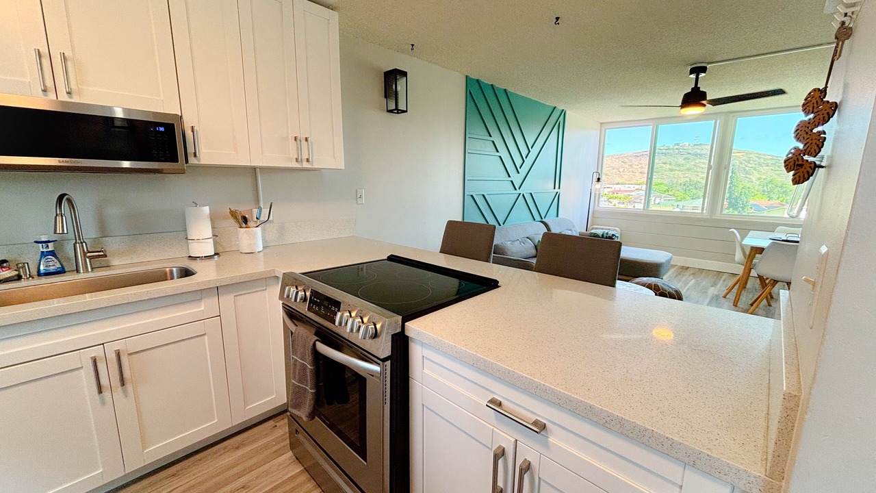 Photo of Kitchen in Foster Village
