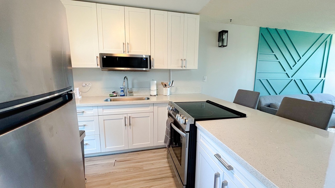 Photo of Kitchen in Foster Village