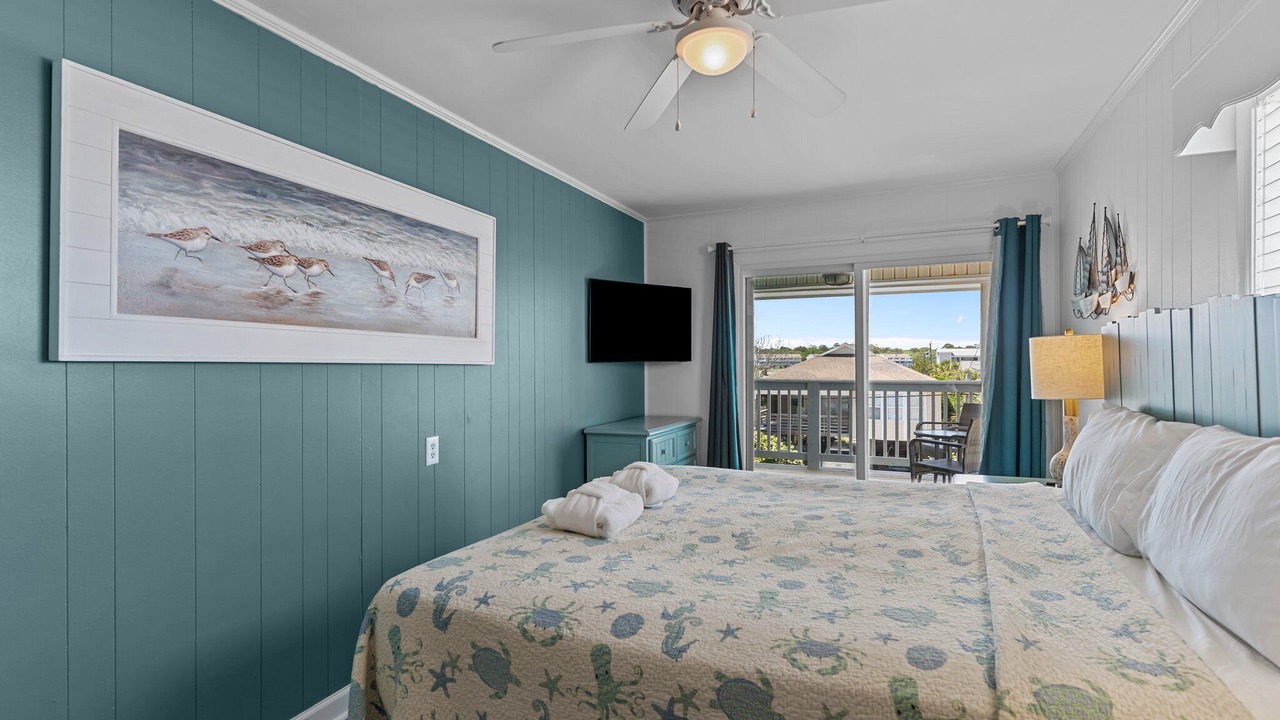 Photo of Bedroom in North Carolina Coast