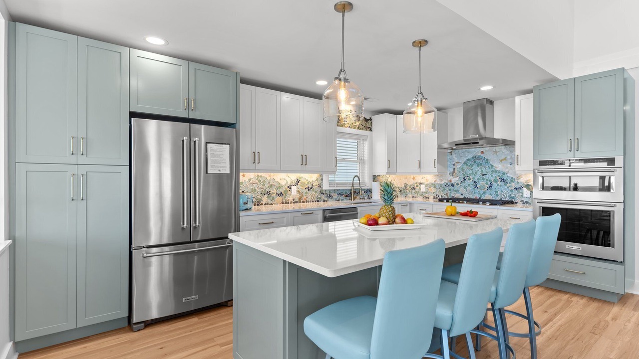 Photo of Kitchen in North Carolina Coast