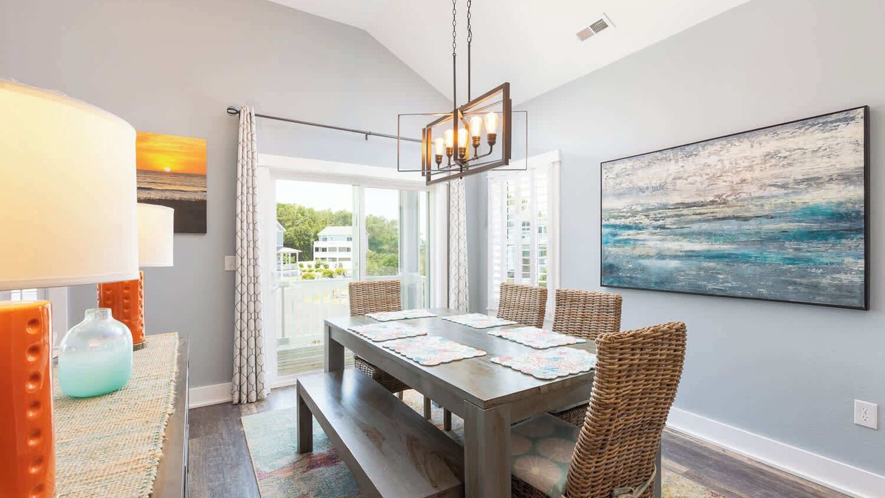 Photo of Bedroom in Monteray Shores