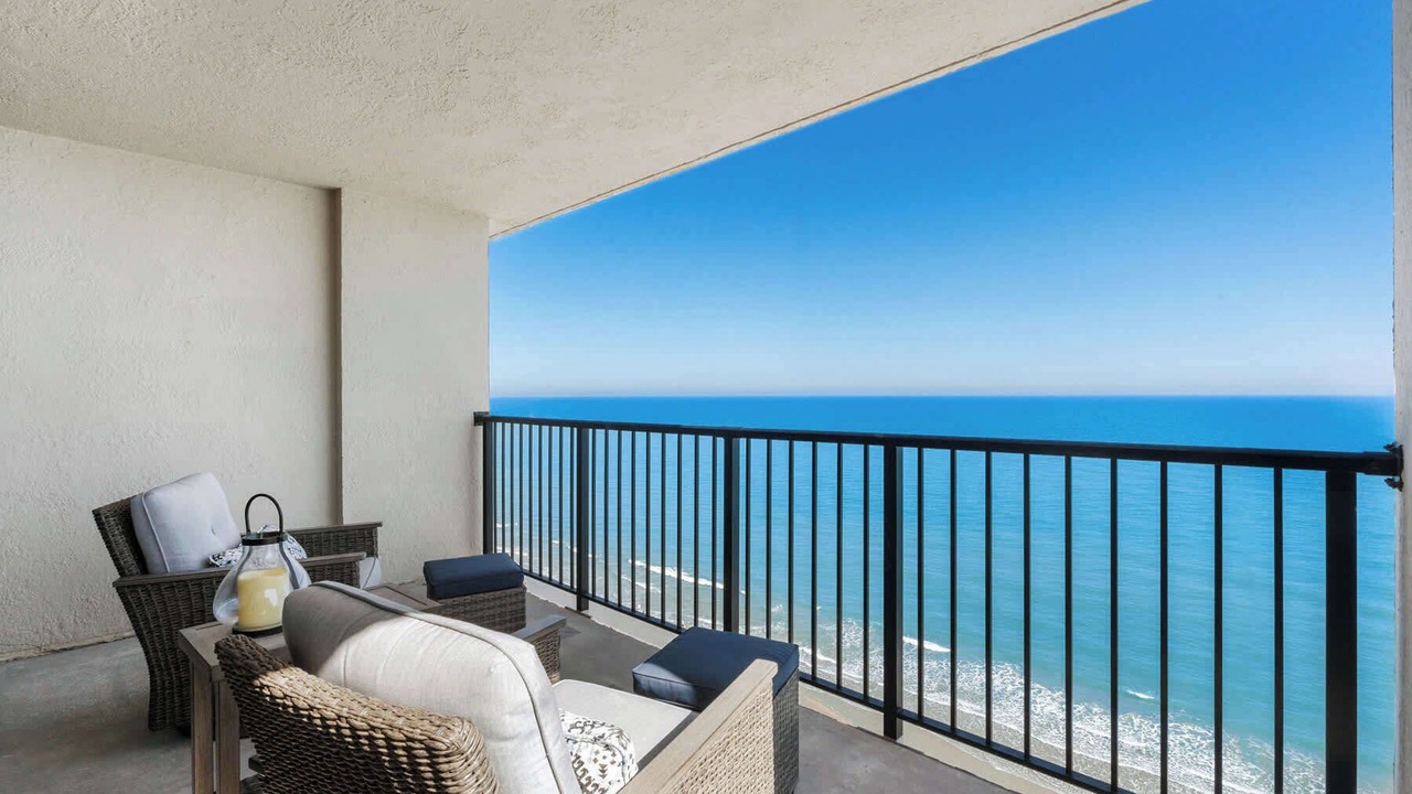 Photo of Patio Balcony in Arcadian Shores