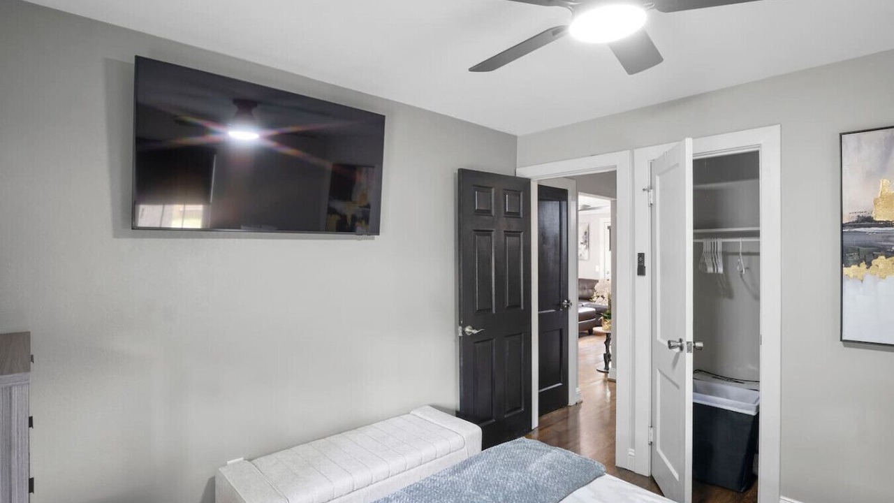 Photo of Bedroom in McGuire