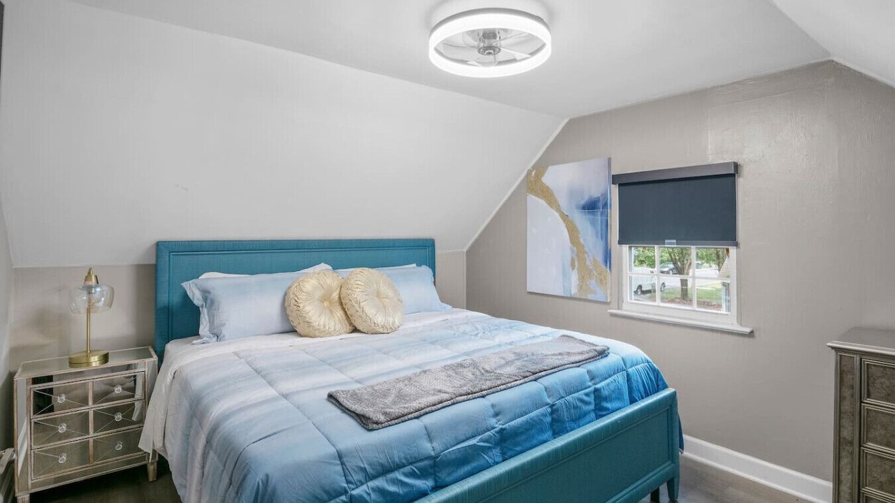 Photo of Bedroom in McGuire