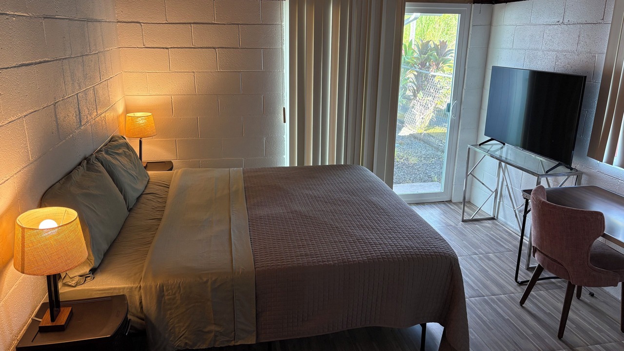 Photo of Bedroom in Kapoho