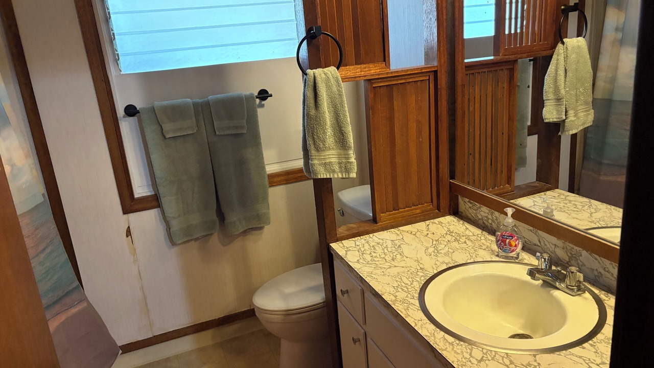 Photo of Bathroom in Kapoho