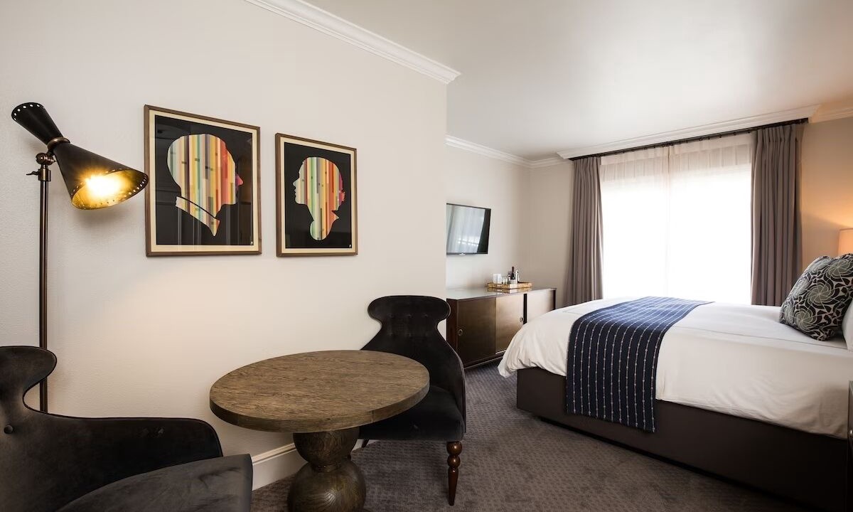 Photo of Bedroom in West Campus