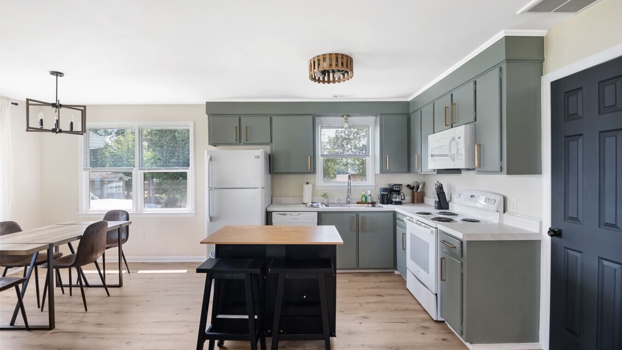 Photo of Kitchen in Prosperity