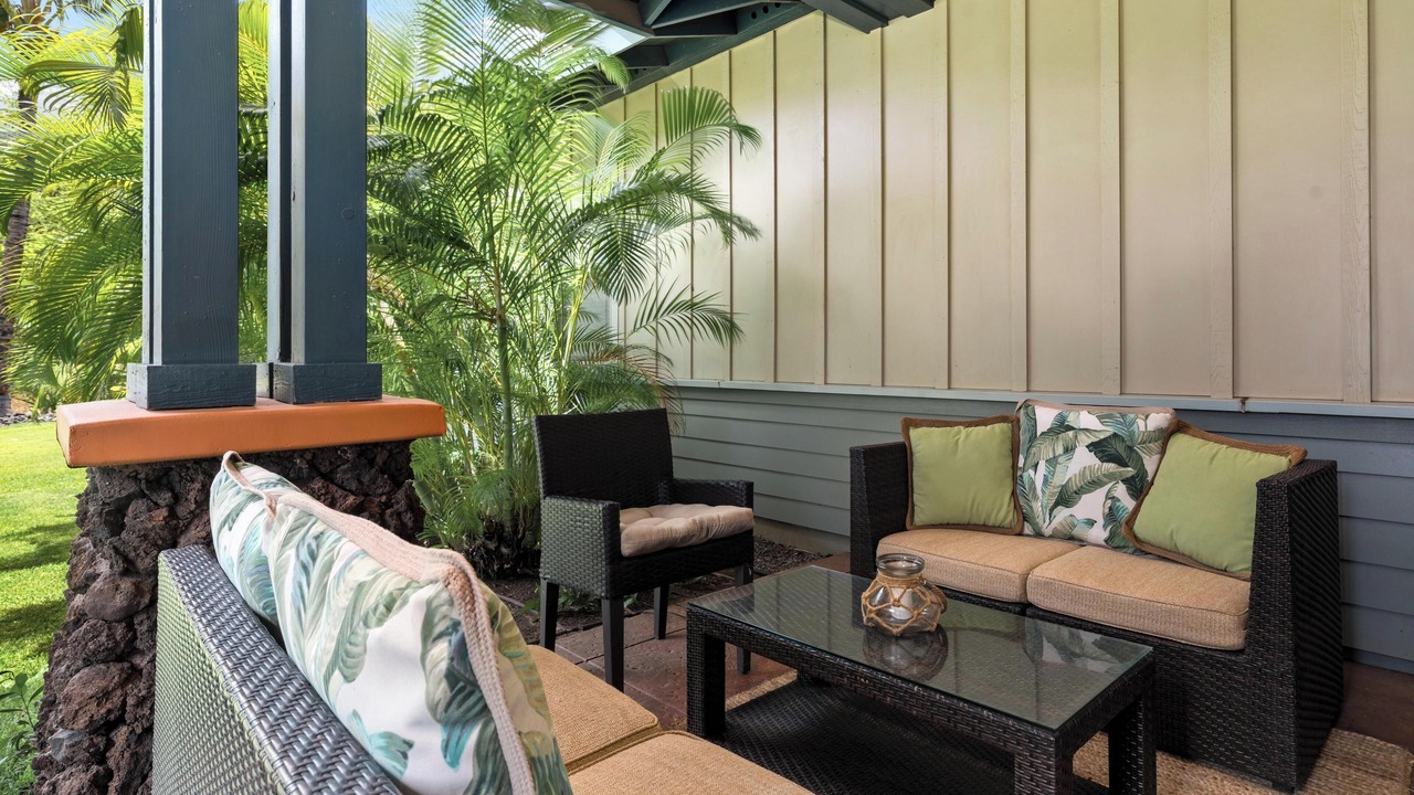 Photo of Patio Balcony in Kulalani