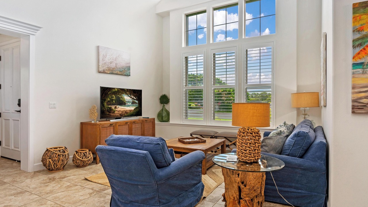 Photo of Livingroom in Kulalani