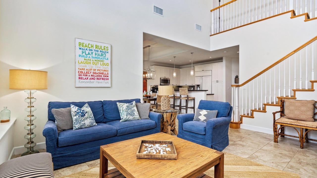 Photo of Livingroom in Kulalani