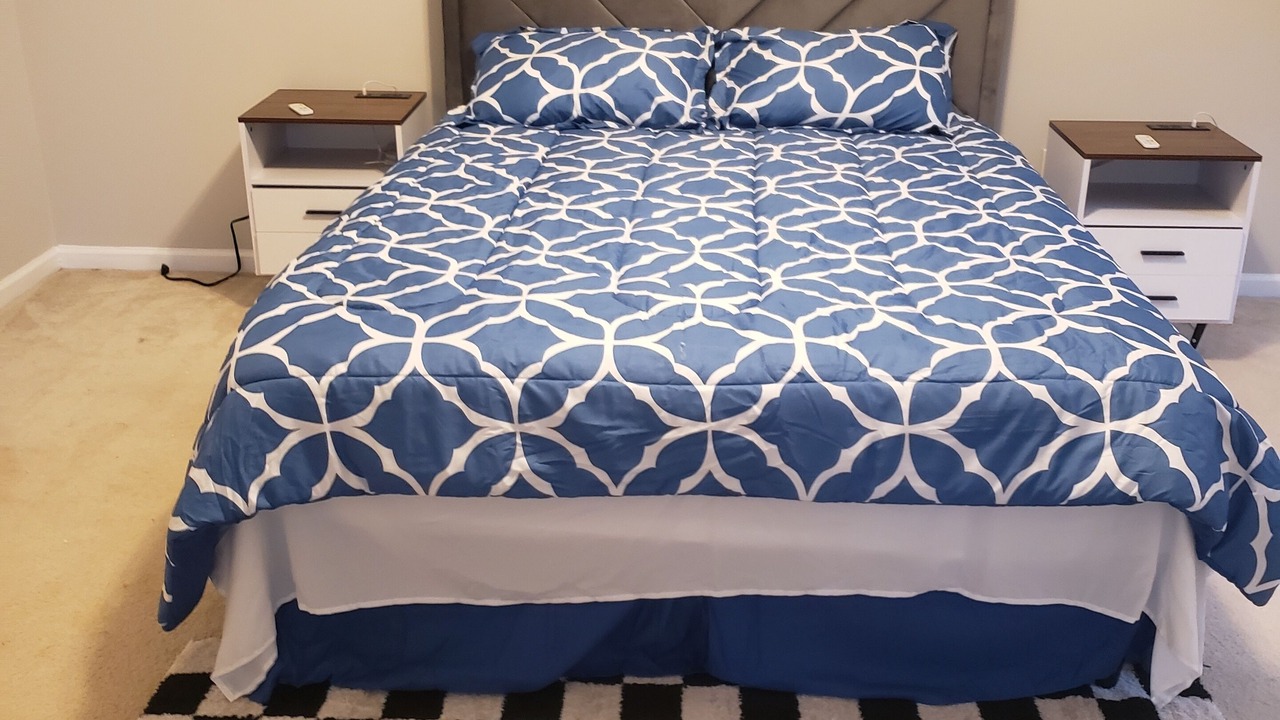 Photo of Bedroom in Davis Lake - Eastfield