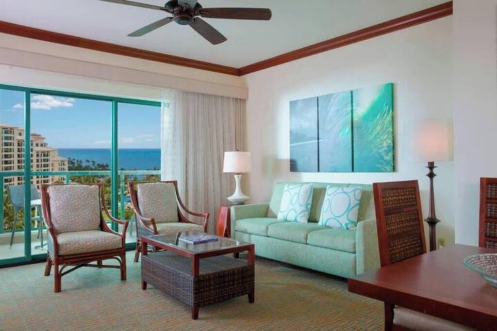 Photo of Livingroom in Ko Olina