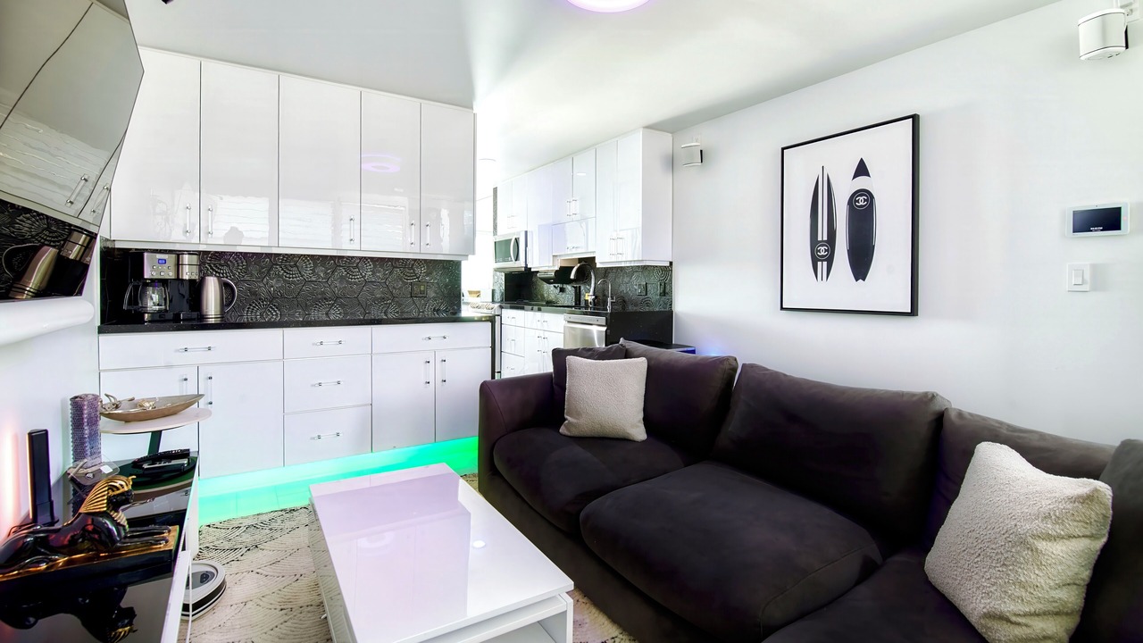 Photo of Livingroom in Makaha