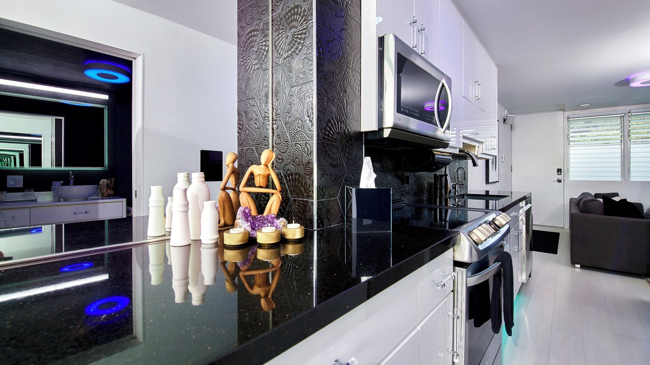 Photo of Kitchen in Makaha