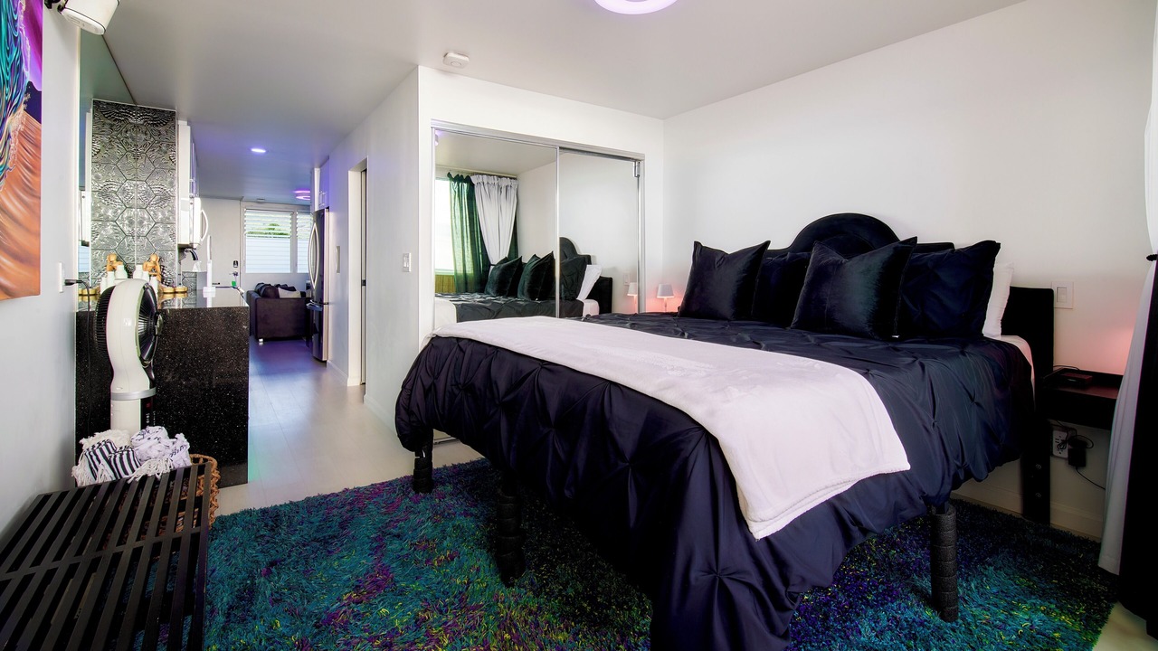Photo of Bedroom in Makaha