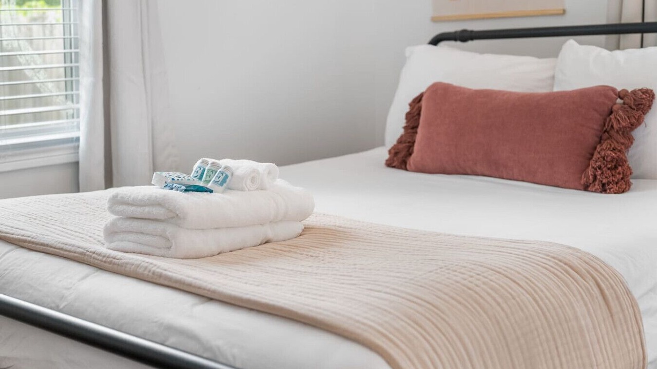Photo of Bedroom in Mount Pleasant