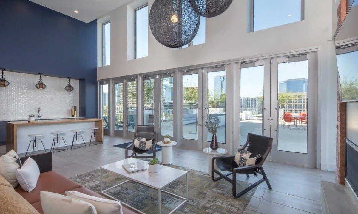 Photo of Livingroom in Clarksville