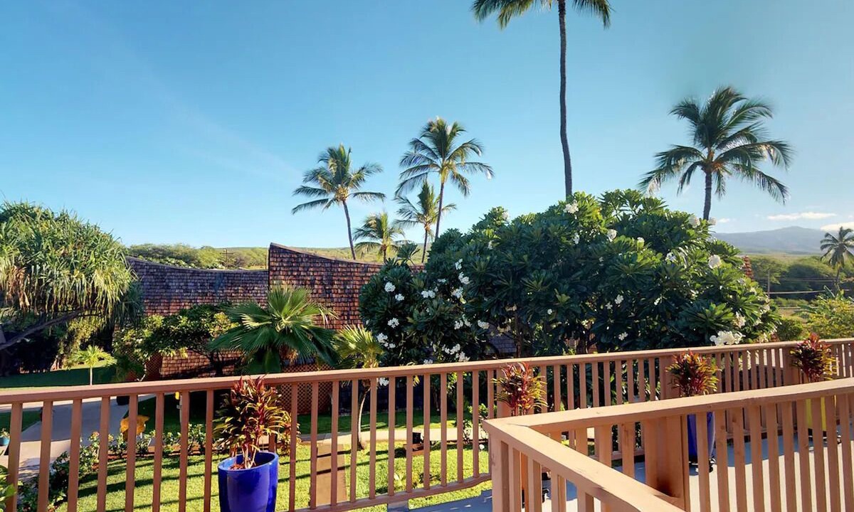Photo of Patio Balcony in Kaunakakai