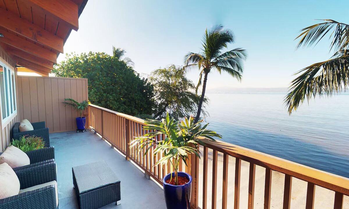 Photo of Patio Balcony in Kaunakakai
