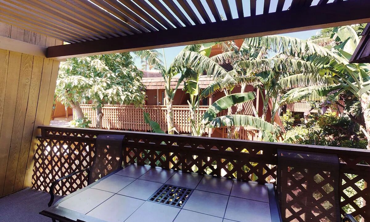 Photo of Patio Balcony in Kaunakakai