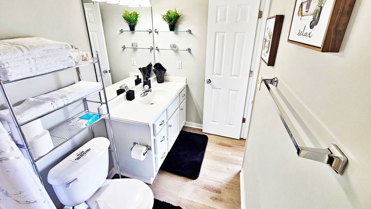 Photo of Bathroom in Houston County