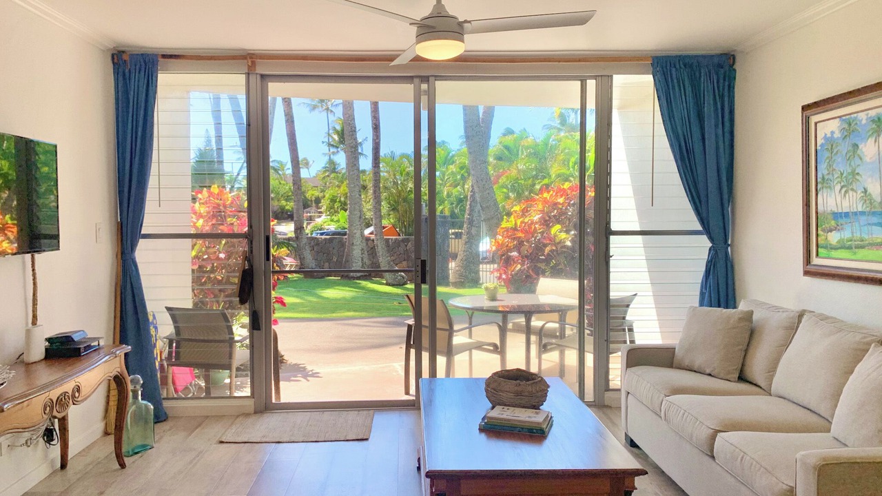 Photo of Livingroom in Kuau