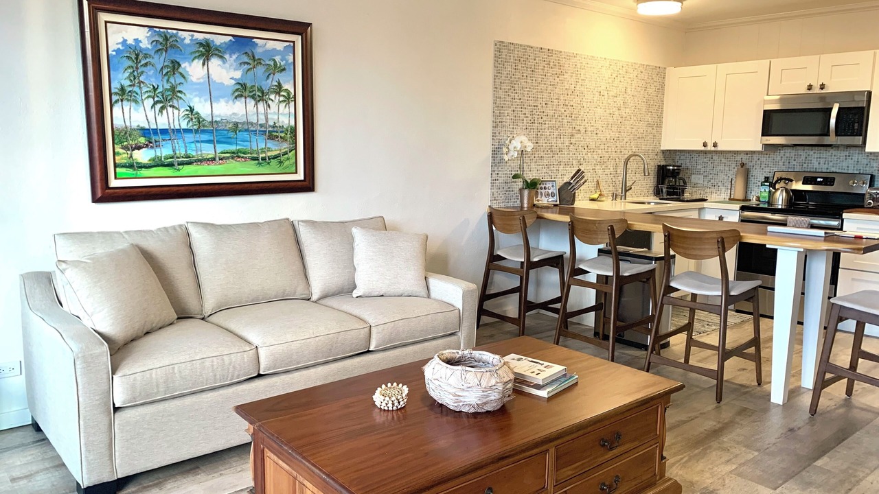 Photo of Livingroom in Kuau