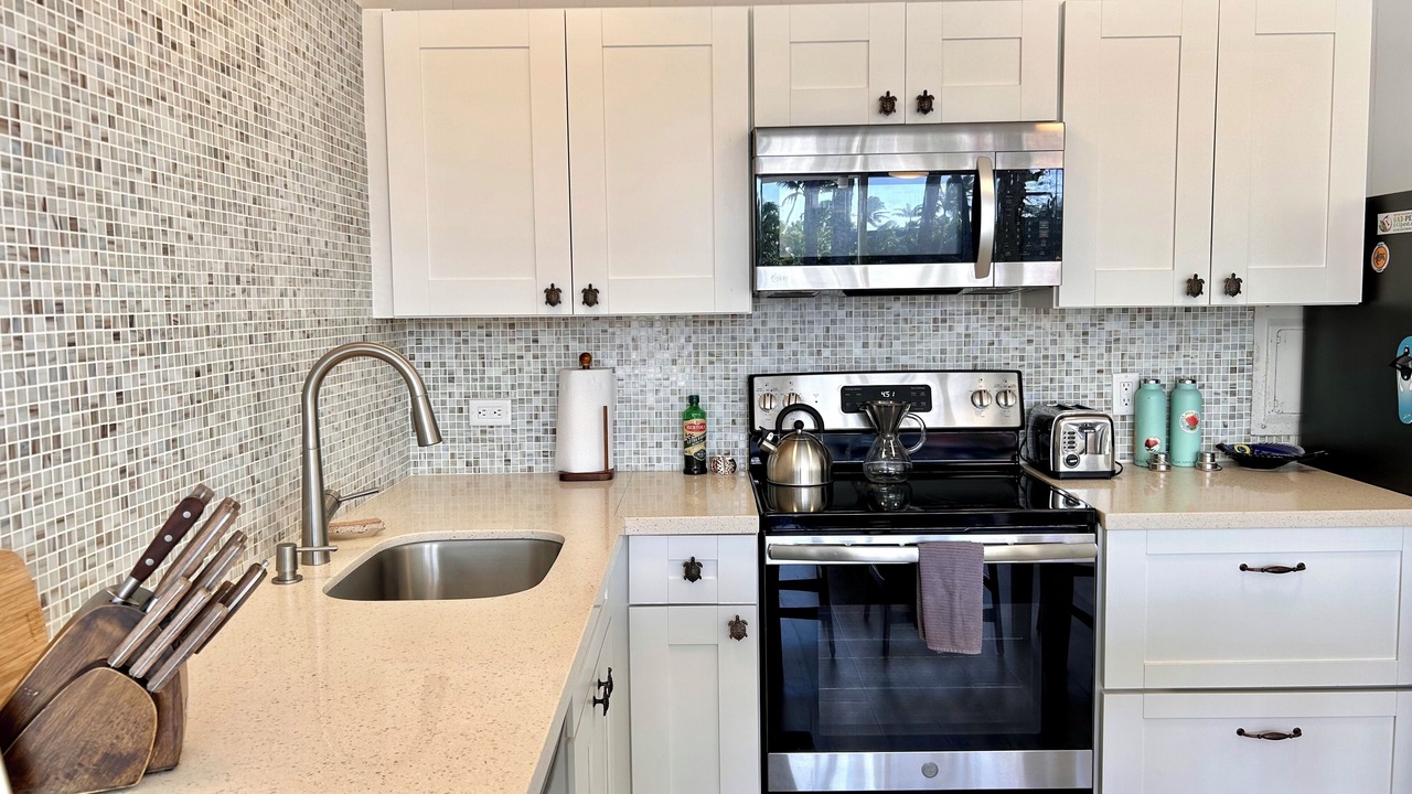 Photo of Kitchen in Kuau
