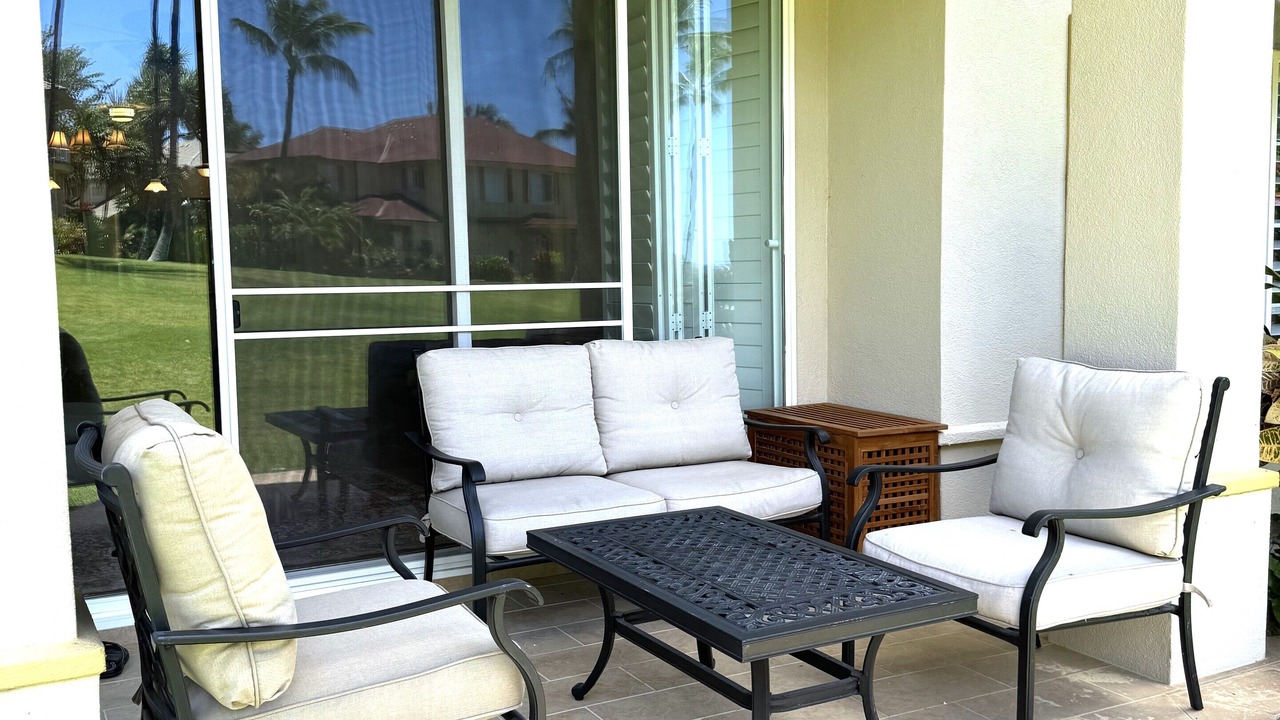 Photo of Patio Balcony in Ko Olina
