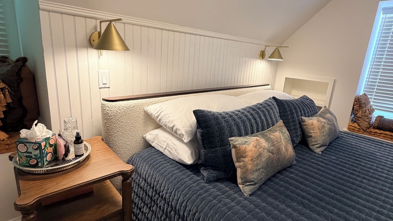 Photo of Bedroom in Georgetown