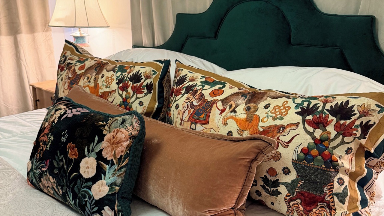 Photo of Bedroom in Georgetown