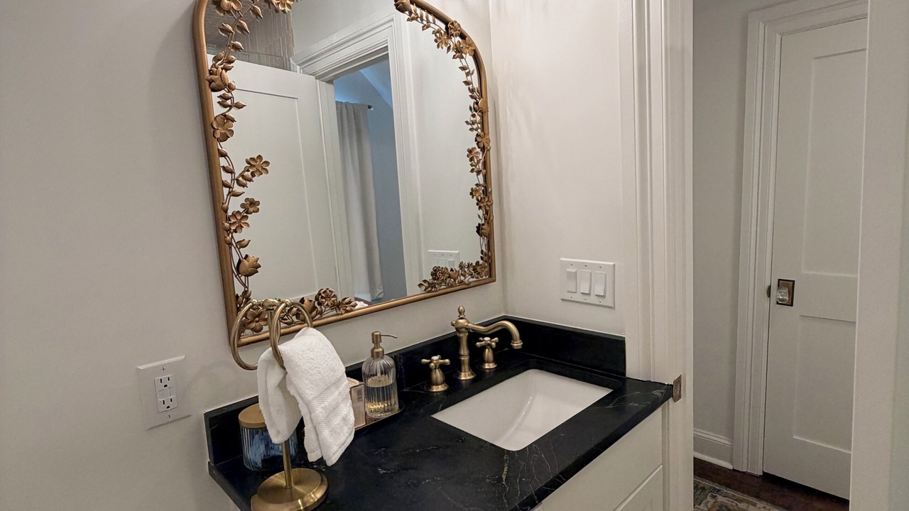 Photo of Bathroom in Georgetown