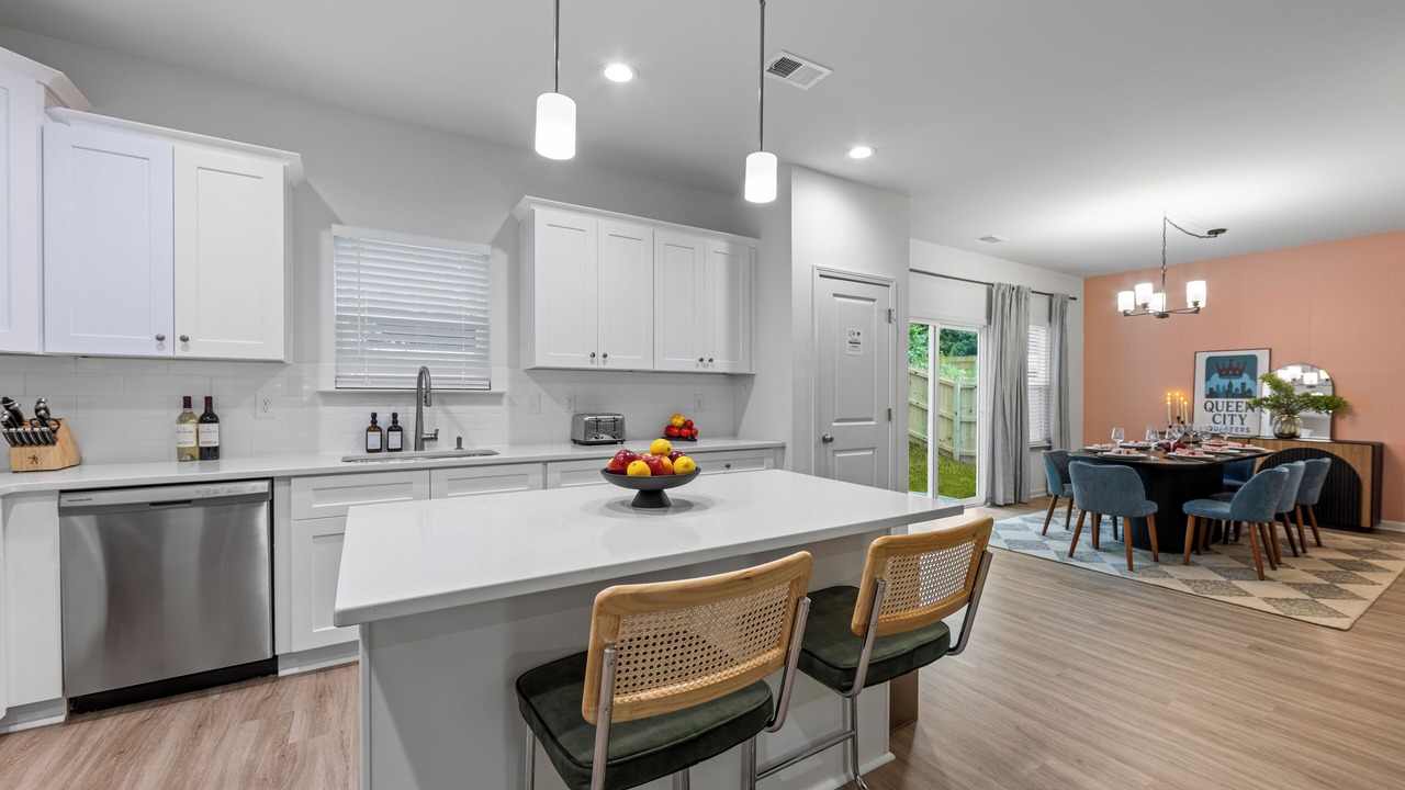 Photo of Kitchen in Marlwood Acre