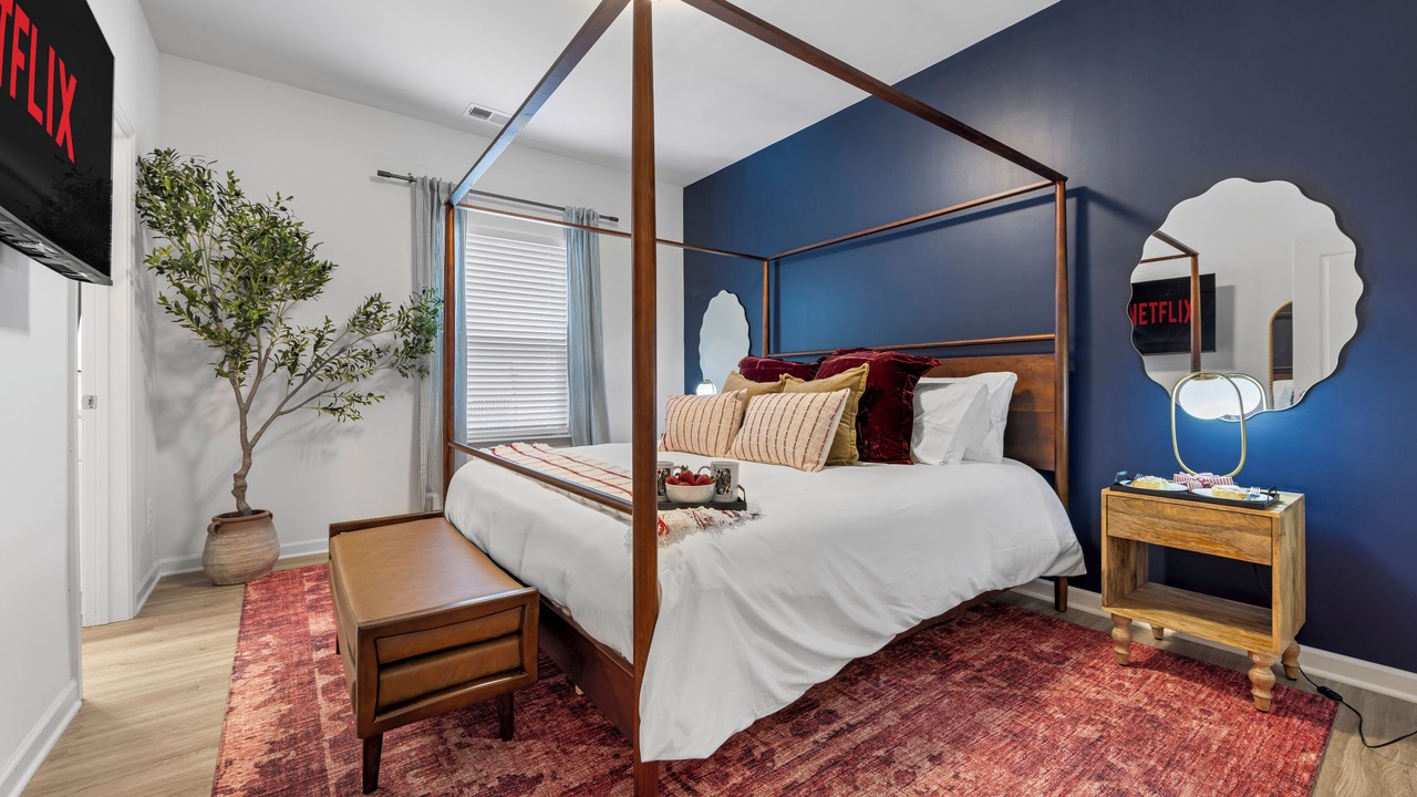 Photo of Bedroom in Marlwood Acre