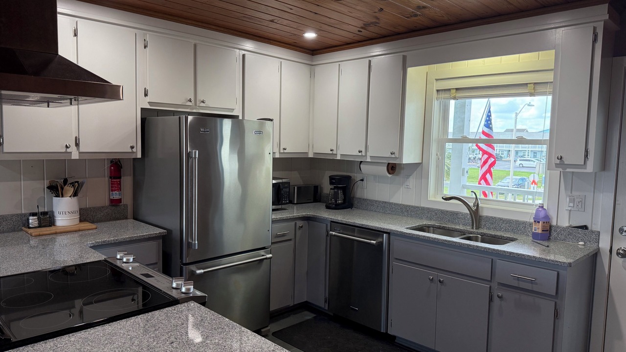 Photo of Kitchen in Sunset Beach