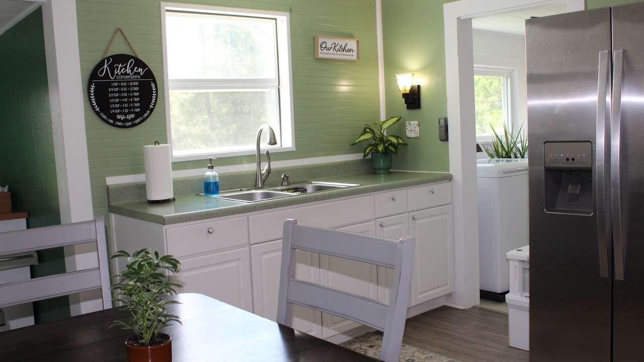 Photo of Kitchen in Woodlawn