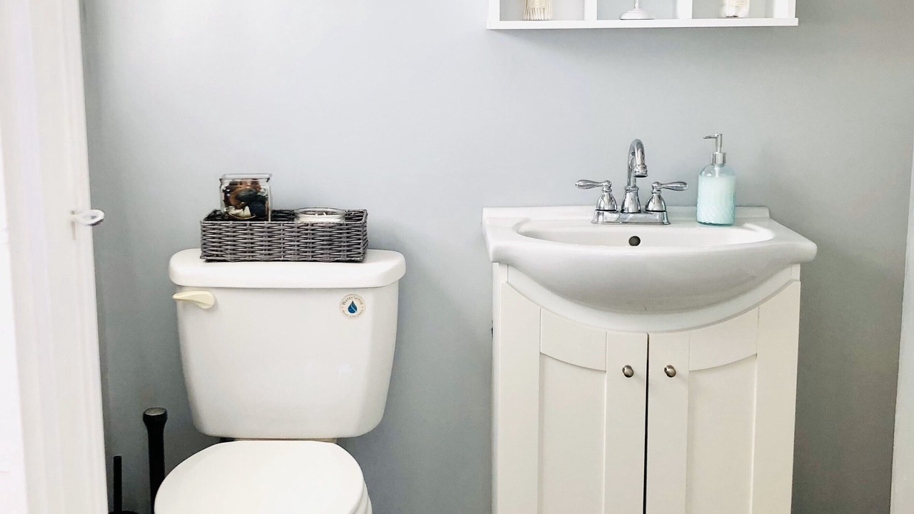 Photo of Bathroom in Woodlawn