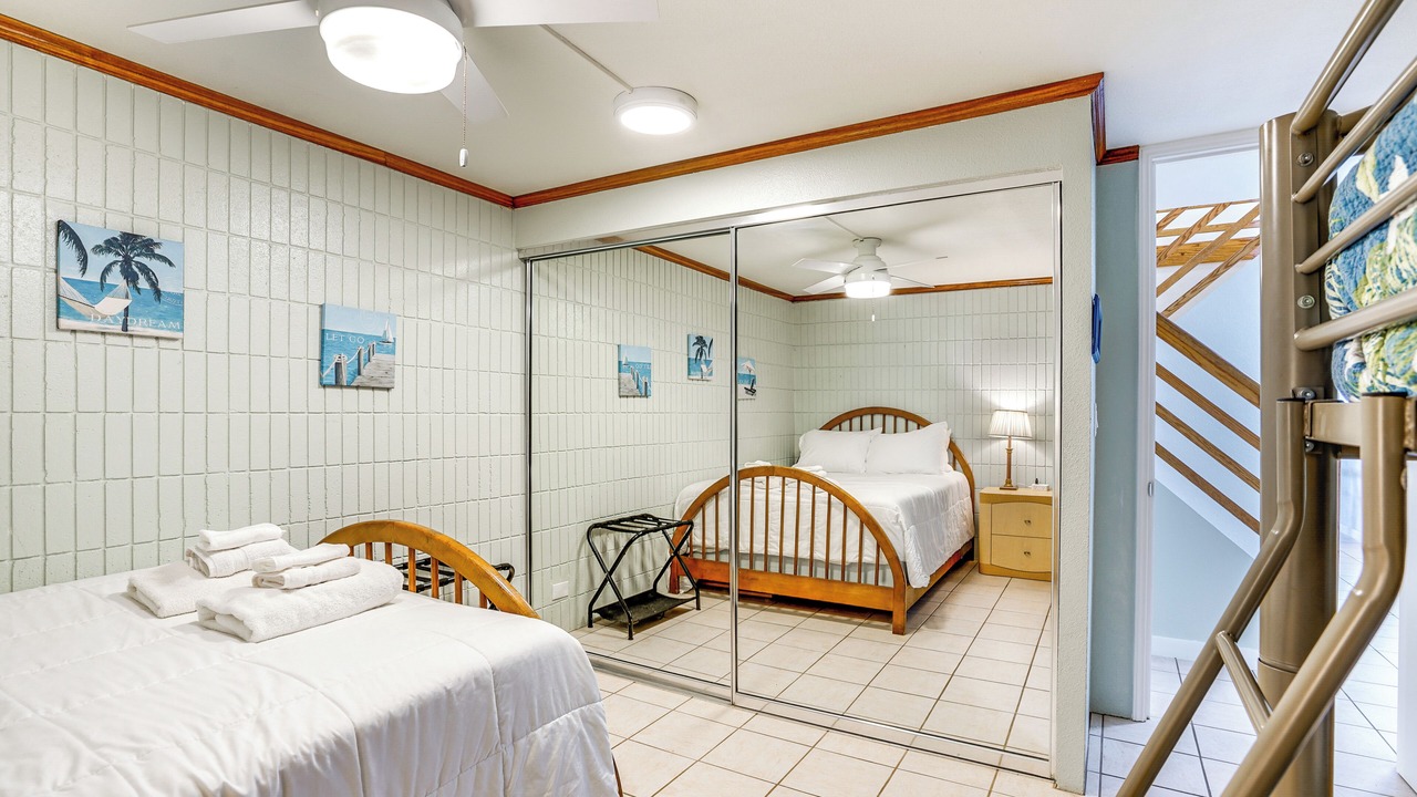 Photo of Bedroom in Punaluu