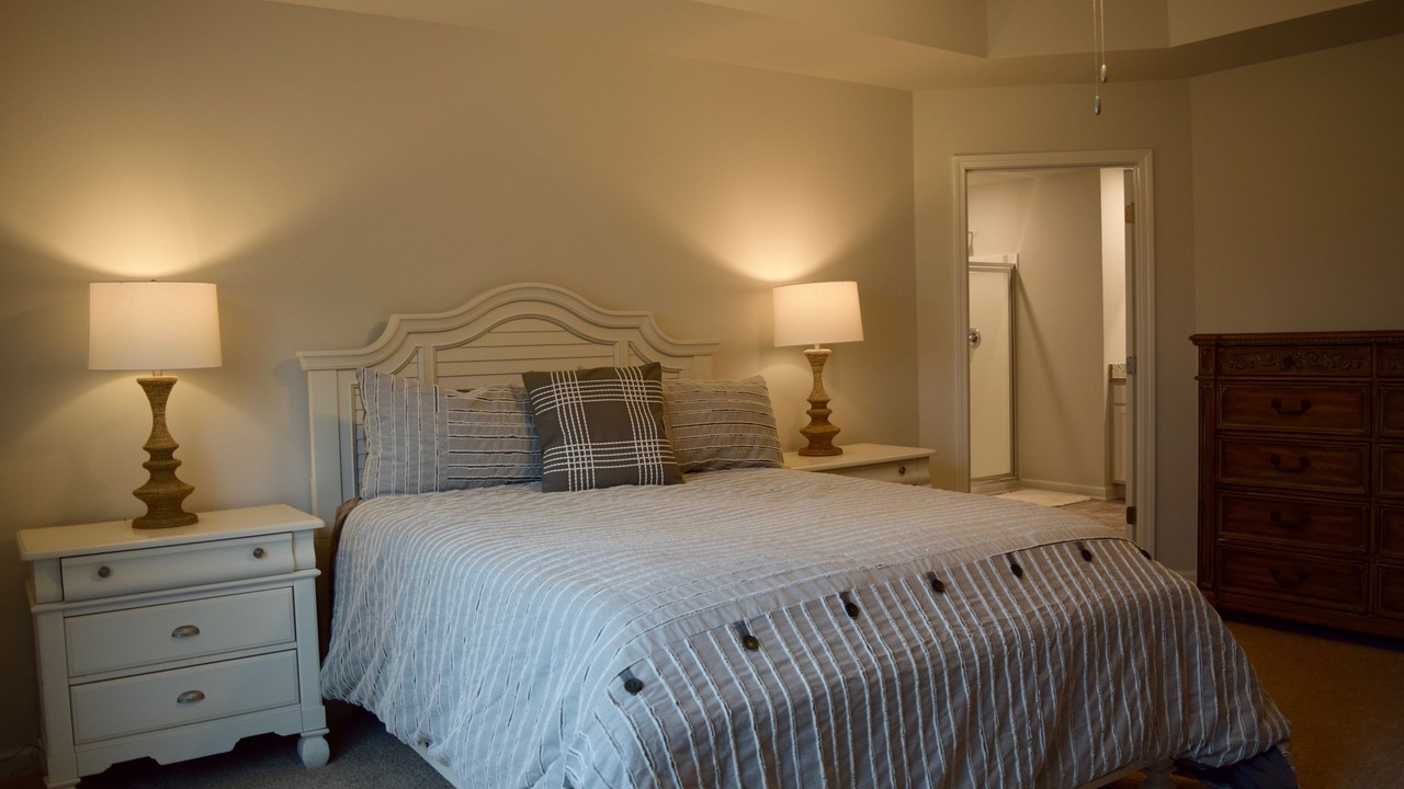 Photo of Bedroom in Peach Orchard