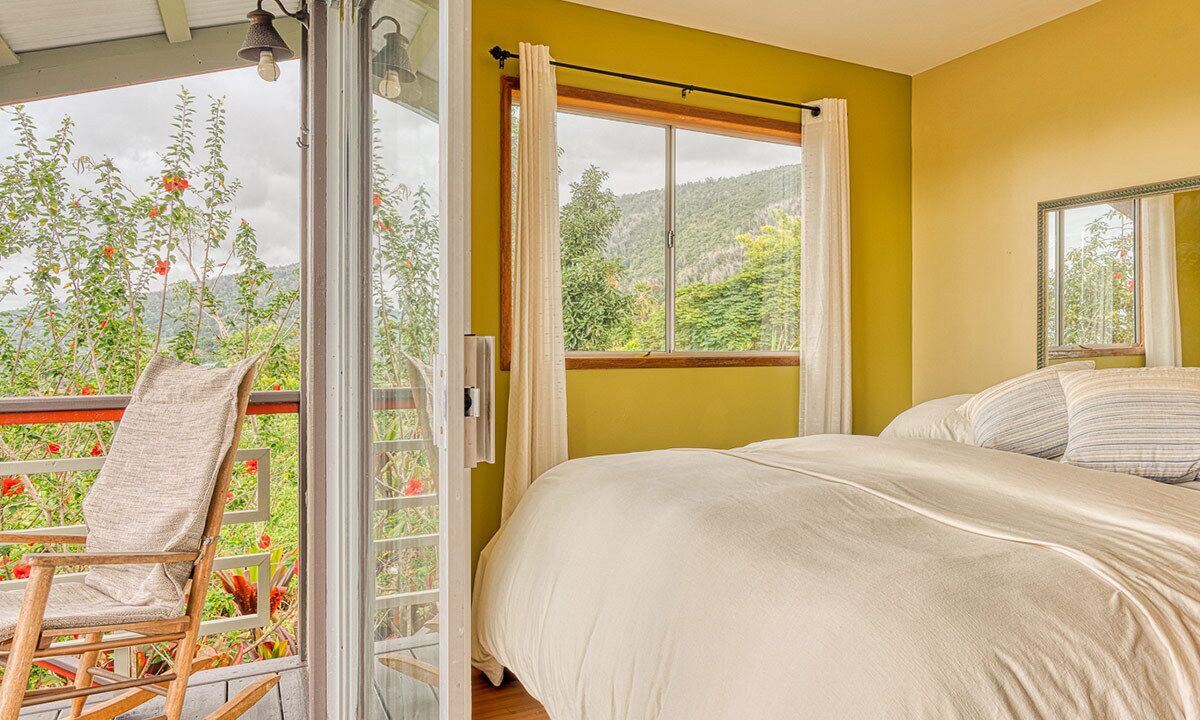 Photo of Bedroom in Honaunau-Napoopoo