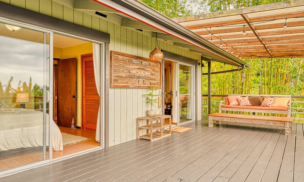 Photo of Patio Balcony in Honaunau-Napoopoo