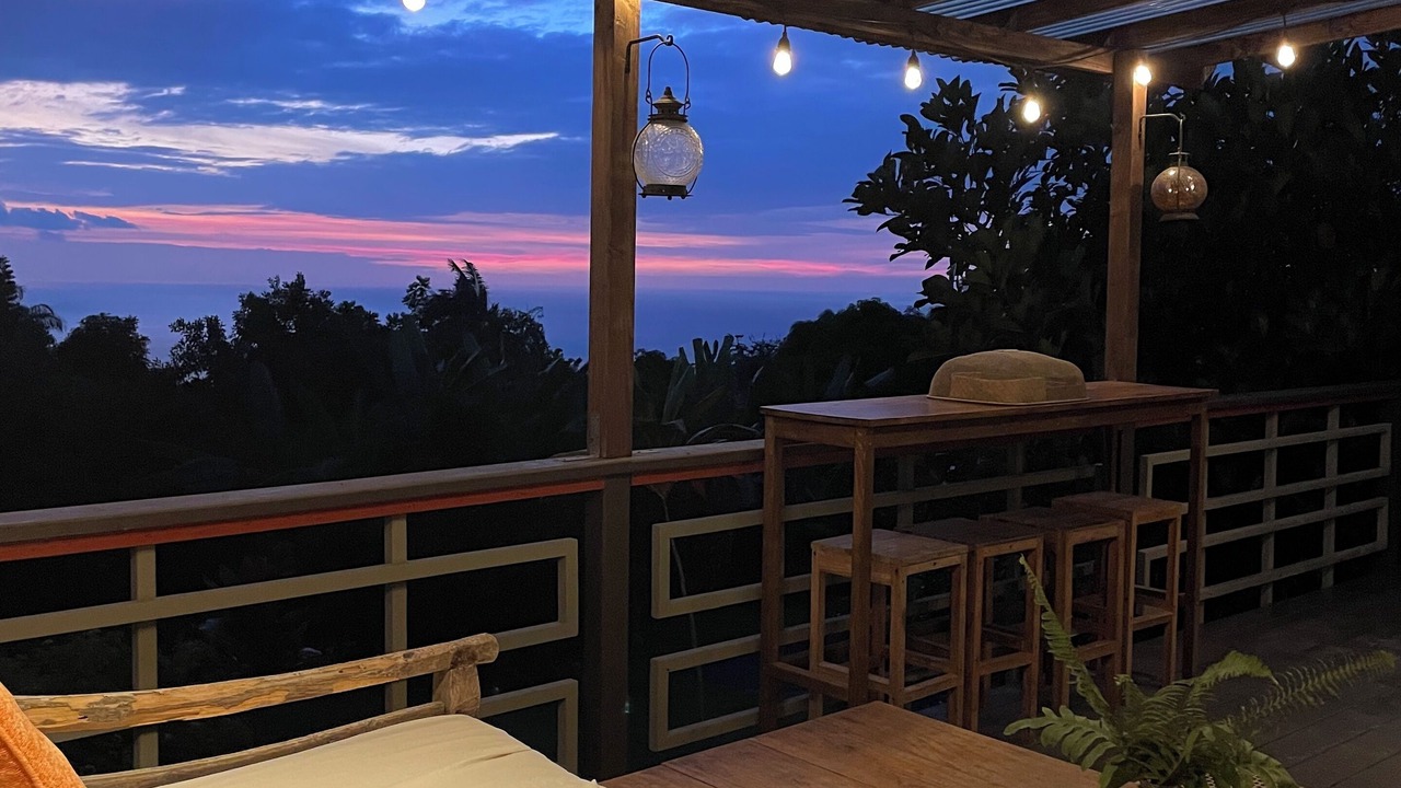 Photo of Patio Balcony in Honaunau-Napoopoo