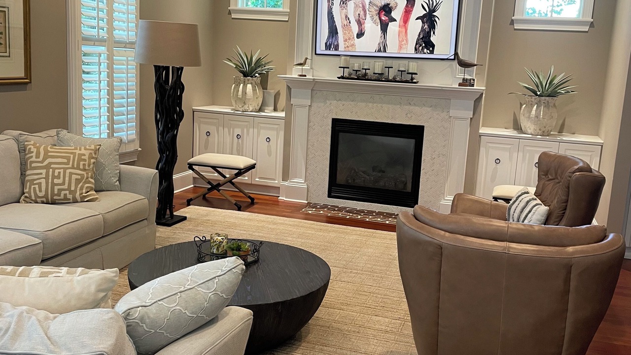 Photo of Livingroom in Charleston