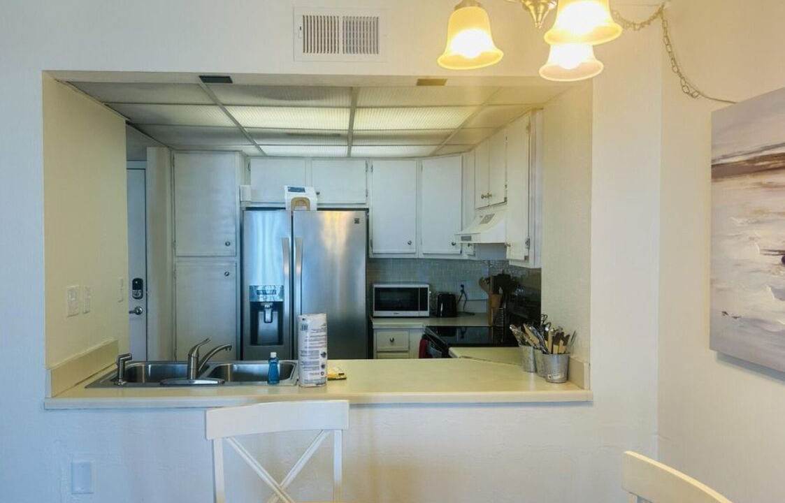 Photo of Kitchen in McCutcheon Field