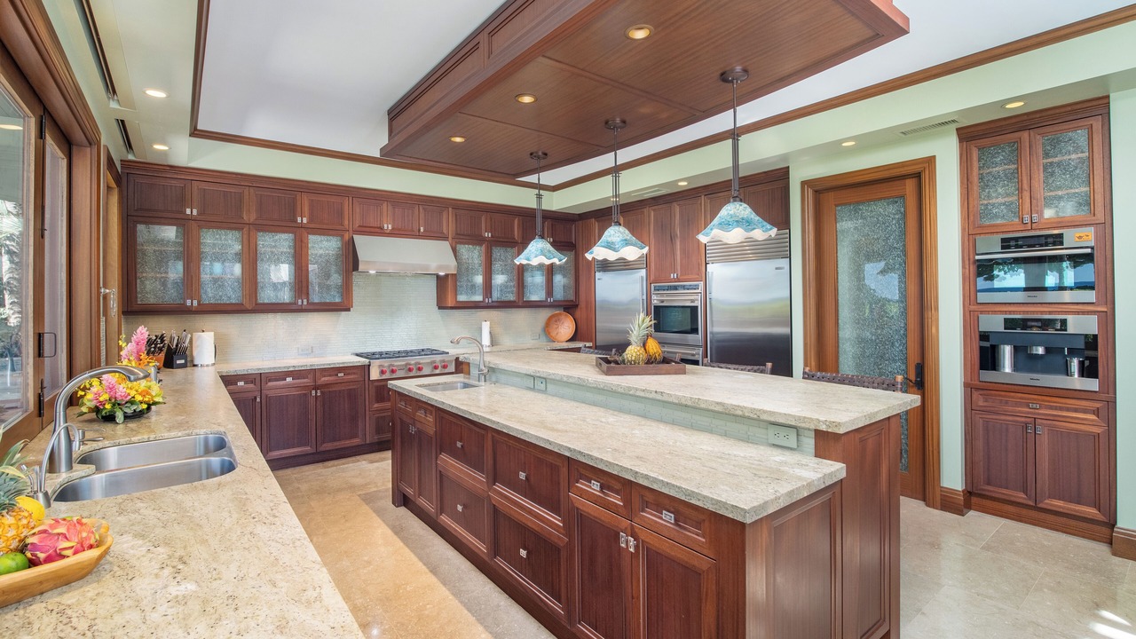 Photo of Kitchen in Wailea