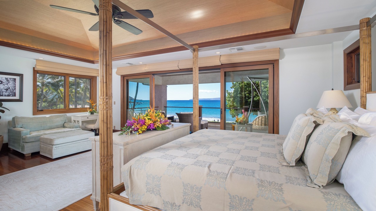 Photo of Bedroom in Wailea