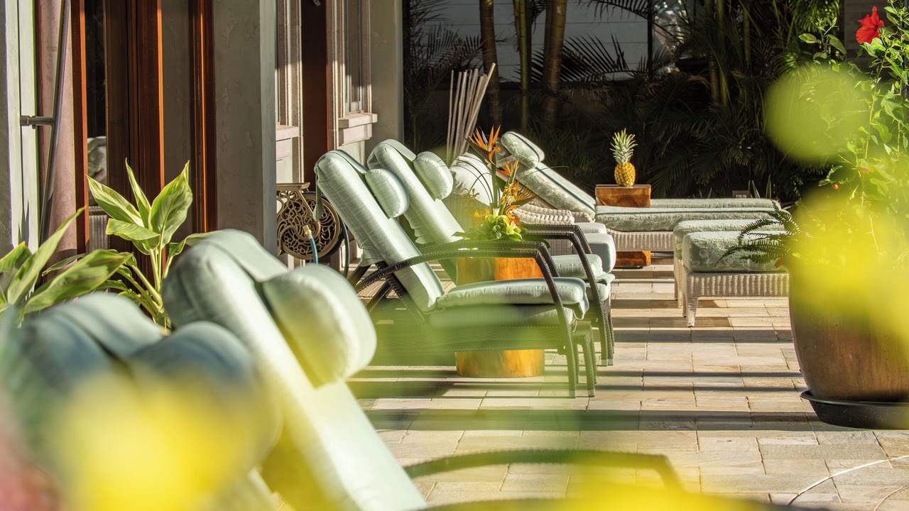 Photo of Patio Balcony in Wailea