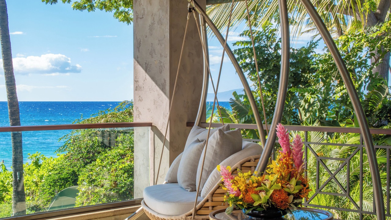 Photo of Patio Balcony in Wailea